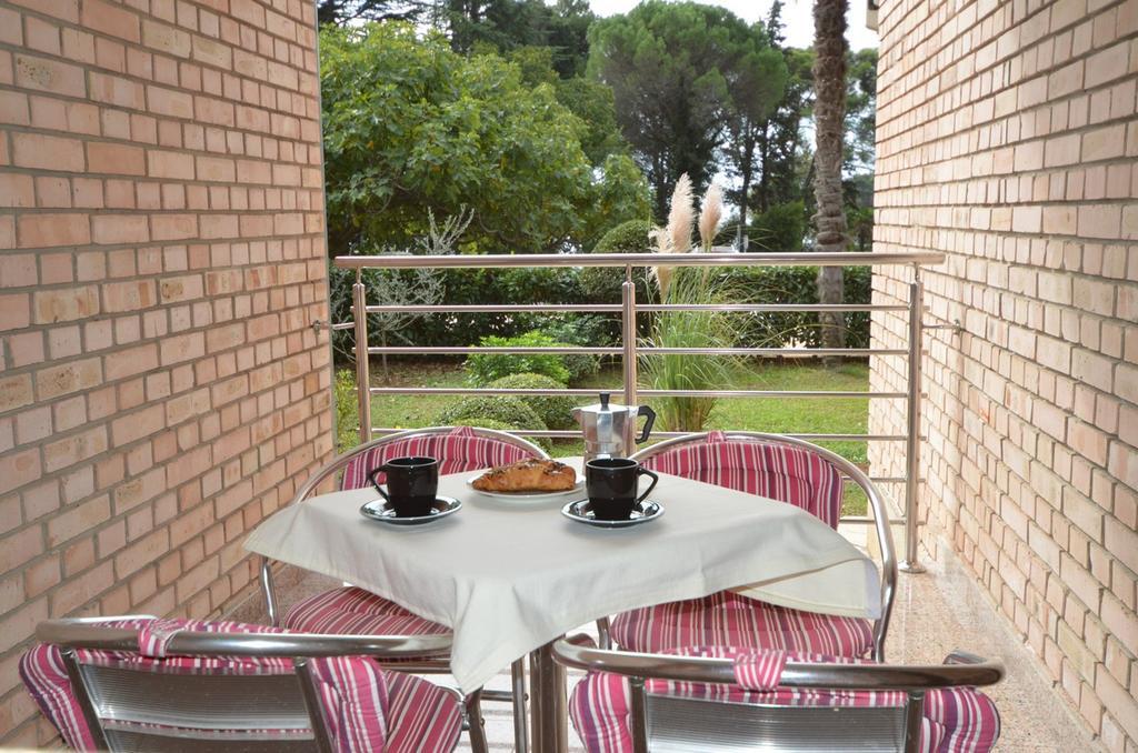 Apartments Benussi 1045 Ровинь Экстерьер фото