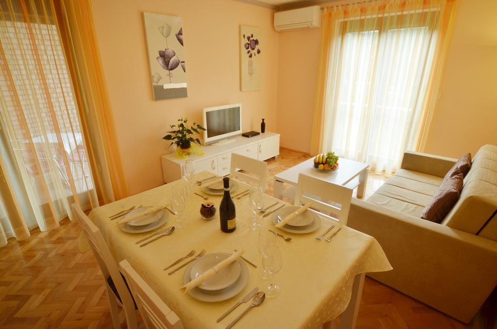 Apartments Benussi 1045 Ровинь Экстерьер фото