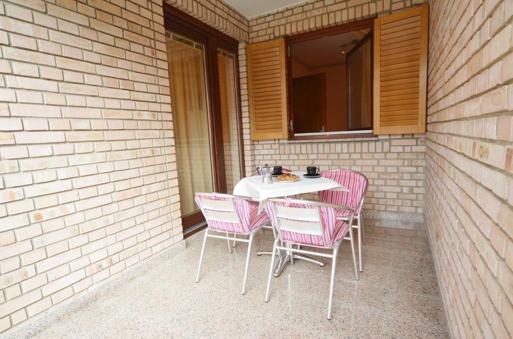 Apartments Benussi 1045 Ровинь Экстерьер фото