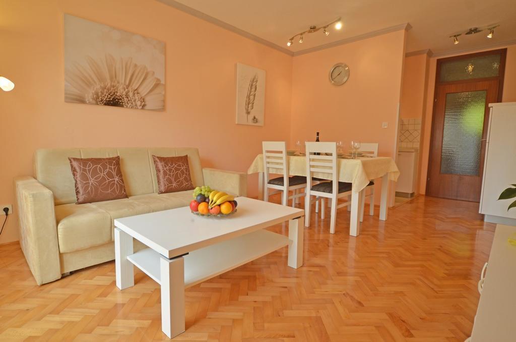 Apartments Benussi 1045 Ровинь Экстерьер фото