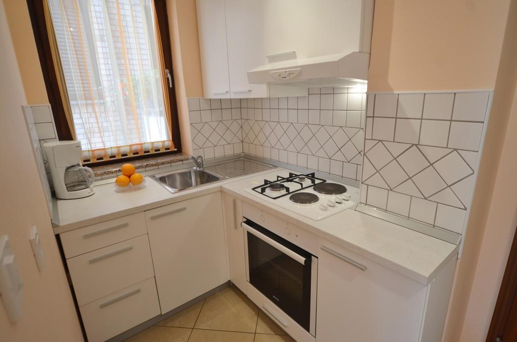 Apartments Benussi 1045 Ровинь Экстерьер фото